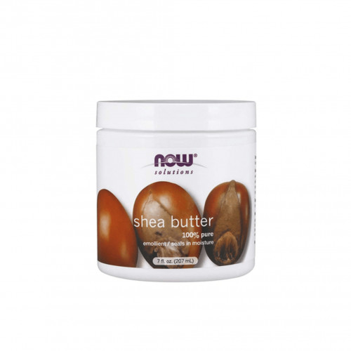 زبدة الشيا من ناو - 207 مل