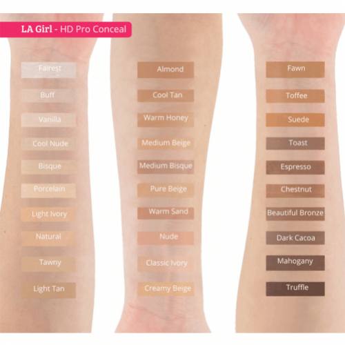 خافي عيوب كونسيل برو من ال اي قيرل - GC986