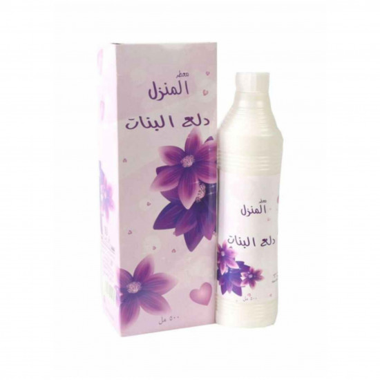 خلطة مفارش دلع البنات بانافع للعود - 500 مل 