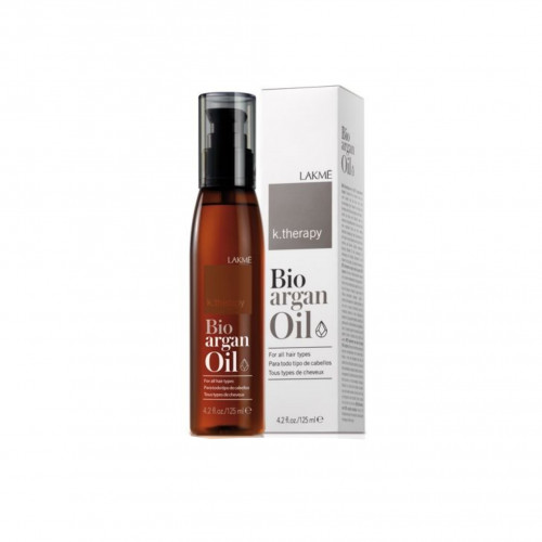 لاكمي ثيربي زيت الارجان الحيوي - 125 مل