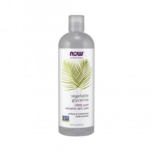 زيت الجلسرين النباتي من ناو - 473 مل زيت الجلسرين النباتي من ناو - 473 مل