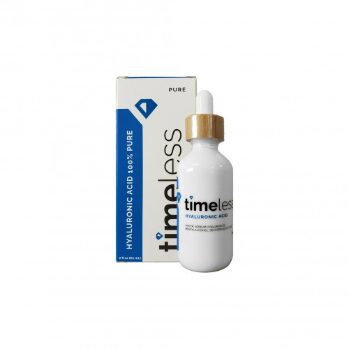 حمض الهيالورونيك النقي للعناية بالبشرة من تايم ليس - 30 مل حمض الهيالورونيك النقي للعناية بالبشرة من تايم ليس - 30 مل