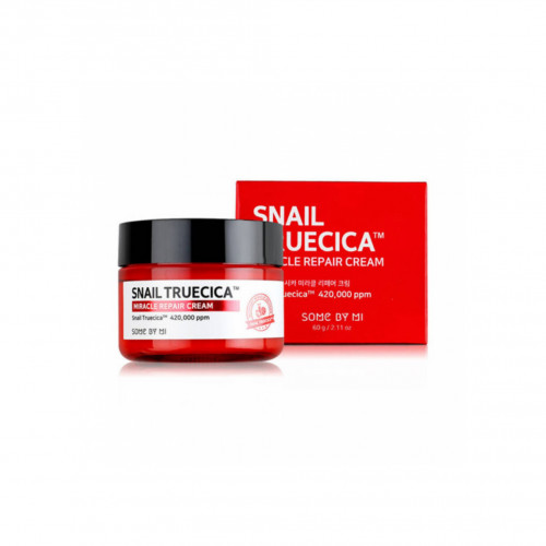 سوم باي مي كريم المعجزه ميراكل بخلاصة حلزون تروسيكا - 60 غرام