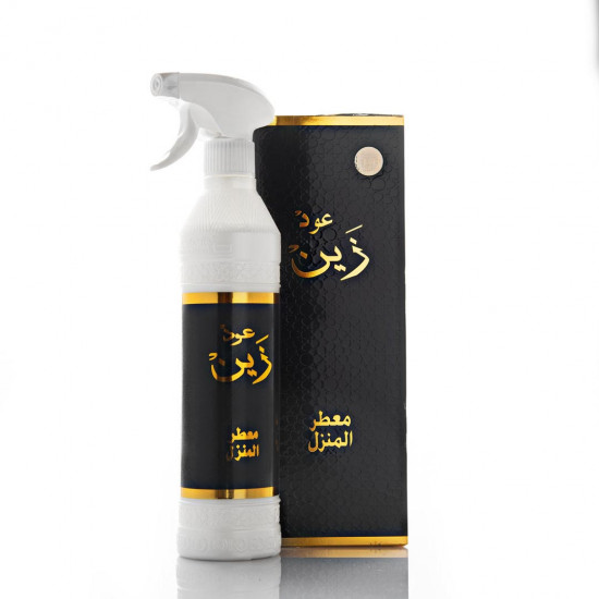 خلطة مفارش عود زين بانافع للعود - 500 مل 