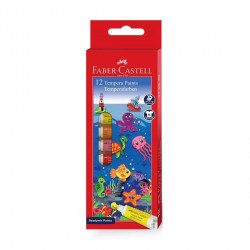 الوان تامبرا (Tempera paints ) قابله للغسيل 