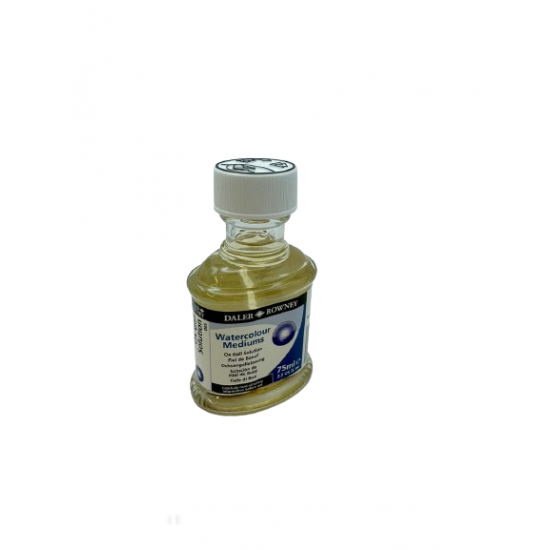 محلول للالوان المائية (Ox Gall Soiution)