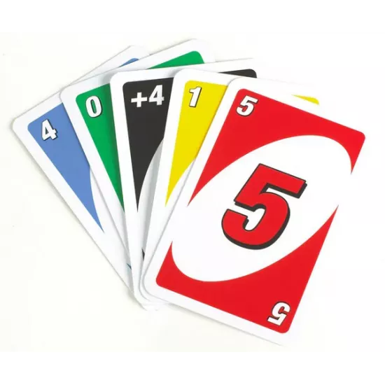 لعبة UNO 