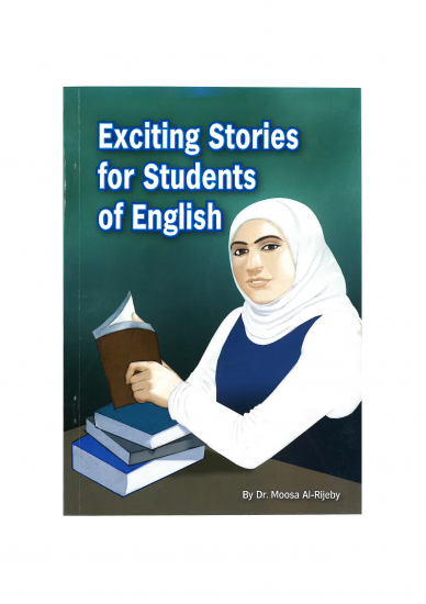 Exciting Stories for Students of English