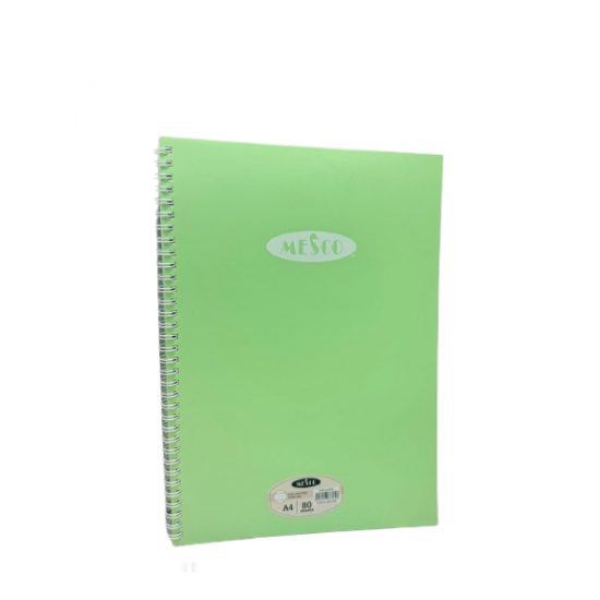 دفتر ماركة (MESCO) حجم A4