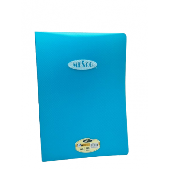 دفتر ماركة (MESCO) حجم A4