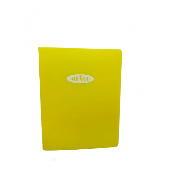 دفتر ماركة (MESCO) حجم A5