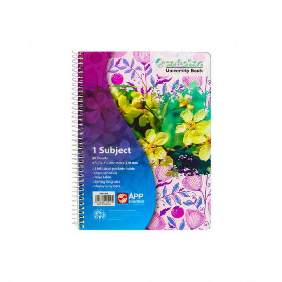 دفتر ماركة (SINARLINE) حجم A5