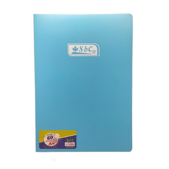 دفتر ماركة (Sbc) حجم A4