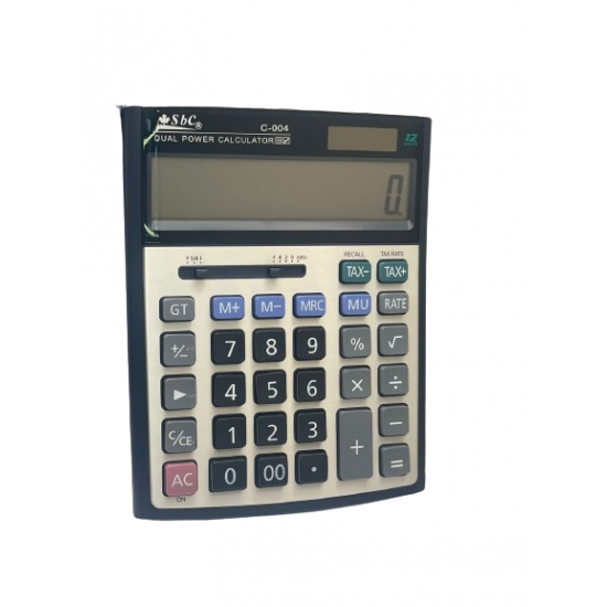 آلة حاسبة ماركة (Sbc) C-004