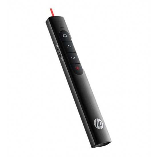جهاز عرض لاسلكي بمؤشر ليزر (hp)