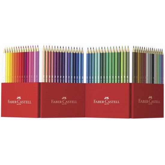 الوان خشبية فايبر كاستل FABER CASTELL 