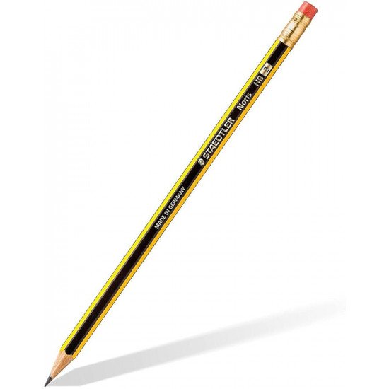 قلم رصاص staedtler HB