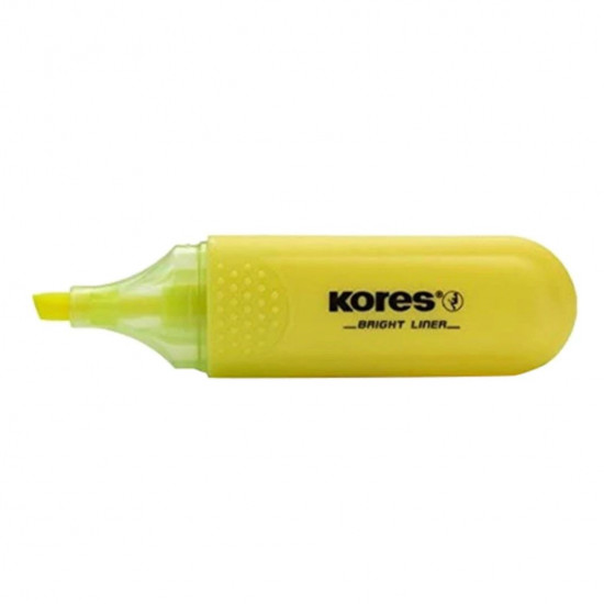 قلم تحديد KORES  10 اقلام 