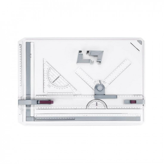 لوحة رسم هندسية مقاس A3