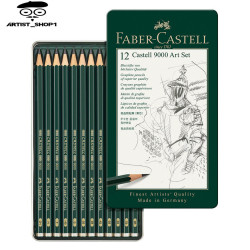 اقلام رصاص فايبر كاستل 12 قلم اقلام رصاص فايبر كاستل 12 قلم