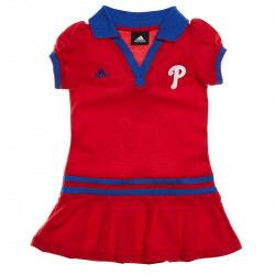 فستان كاجوال احمر