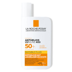 واقي شمس انثليوس يوفي 400 شفاف +SPF 50 -لاروش بوزيه ٥٠ مل