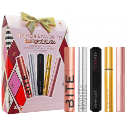 مجموعة  اقتصادية من مفضلات سيفورا للمسكارا 