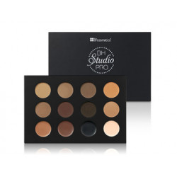 باليت الحواجب ستديو برو التيميت من بي اتش كوزماتيكس