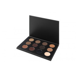 باليت الحواجب ستديو برو التيميت من بي اتش كوزماتيكس