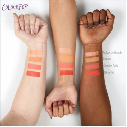 باليت بلو مي اواي من كولور بوب باليت بلو مي اواي من كولور بوب