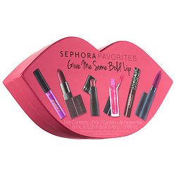 مفضلات سيفورا لدرجات الارواج الجريئة