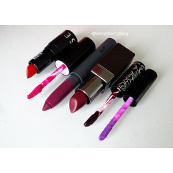 مفضلات سيفورا لدرجات الارواج الجريئة