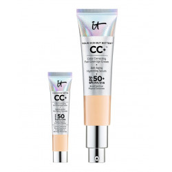 مجموعة كريم تصحيح سي سي بلس من اي كوزمتك