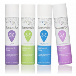 بخاخ معطر للمنطقة الحساسة من سامر ايف 