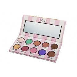 باليت ايس كريم دوز اوف كولور