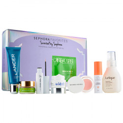 مجموعة مختارات سيفورا للعناية بالبشرة