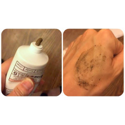 مقشر الوجه كريمي من فرانك - 125مل