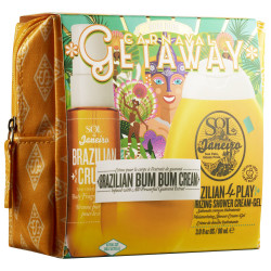 مجموعة بوم بوم كرنفال جيت اواي من سولو دو 