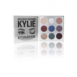 لوحة ظلال اصدار الهوليدي كايلي كوزمتيك لوحة ظلال اصدار الهوليدي كايلي كوزمتيك