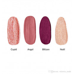 مجموعة احمر الشفاه للهوليداي من كايلي كوزمتك