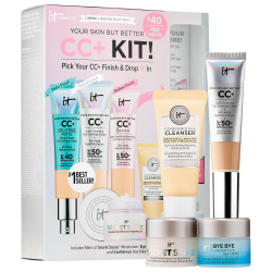 مجموعة يور سكين بت بيتر سي سي من ايت كوزمتك