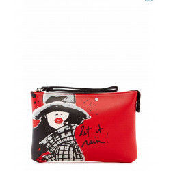 حقيبة مكياج لتس رين من زاك