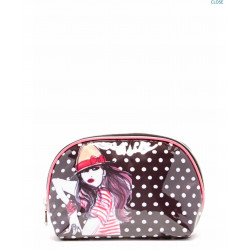 محفظة Hat Girl Small Dome 