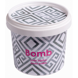 سكراب الجسم جاد جوجوبا من بومب