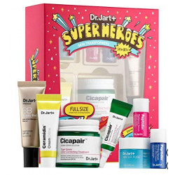 مجموعة سوبر هيروس من دكتور جارت