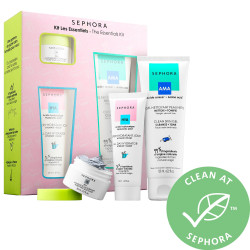 مجموعة أساسيات العناية بالبشره من سيفورا