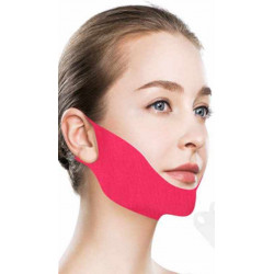 قناع الوجه المثالي لشد الذقن