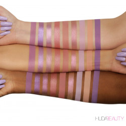 لوحة ظلال العيون باستيل أوبسيشنز  ليلك من هدى بيوتي