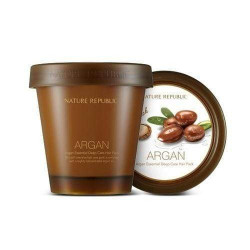 ماسك الارغان للعناية العميقة بالشعر من ناتشر ريبابلك