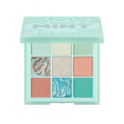 لوحة ظلال العيون باستيل أوبسيشنز مينت من هدى بيوتي